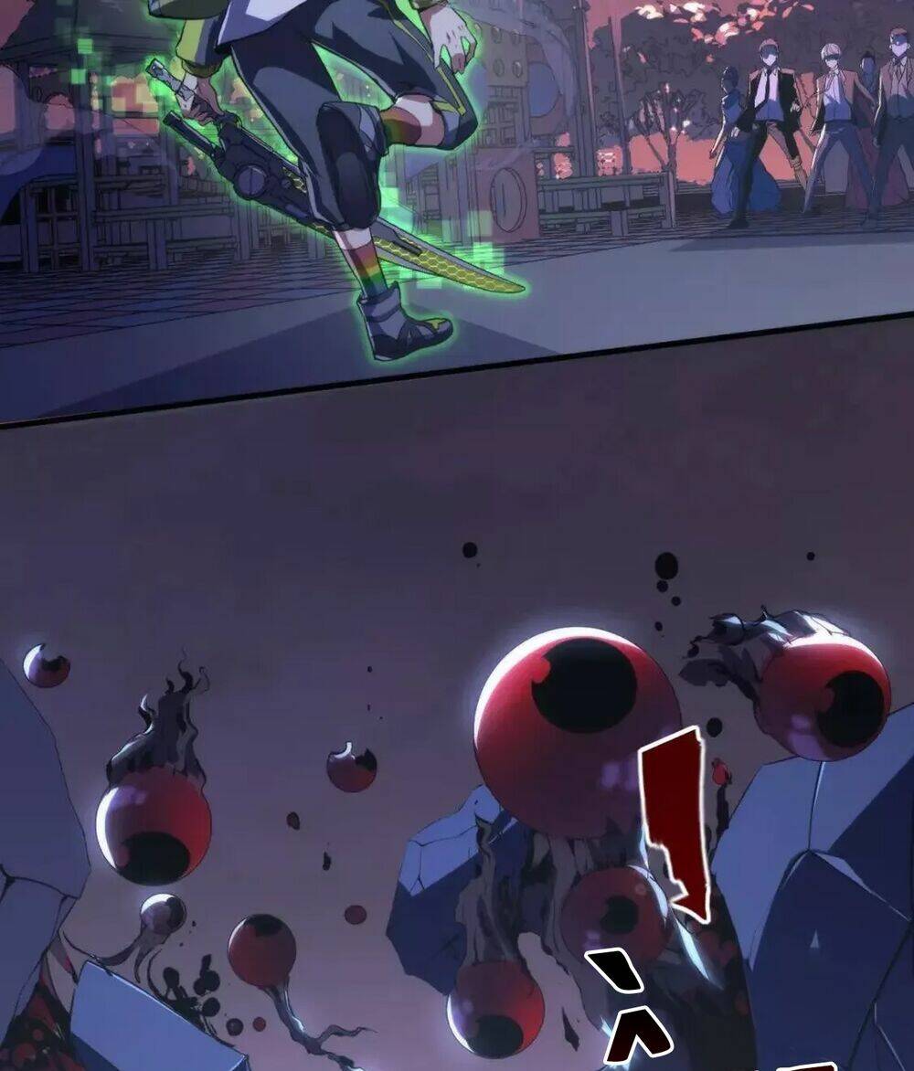 Trở Thành Thần Chủ Cthulhu - Chapter 151 - Page 55