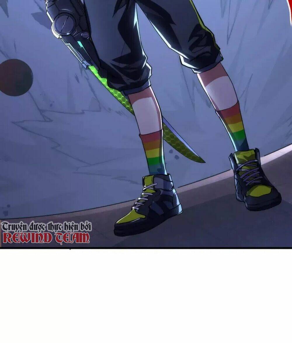 Trở Thành Thần Chủ Cthulhu - Chapter 151 - Page 57