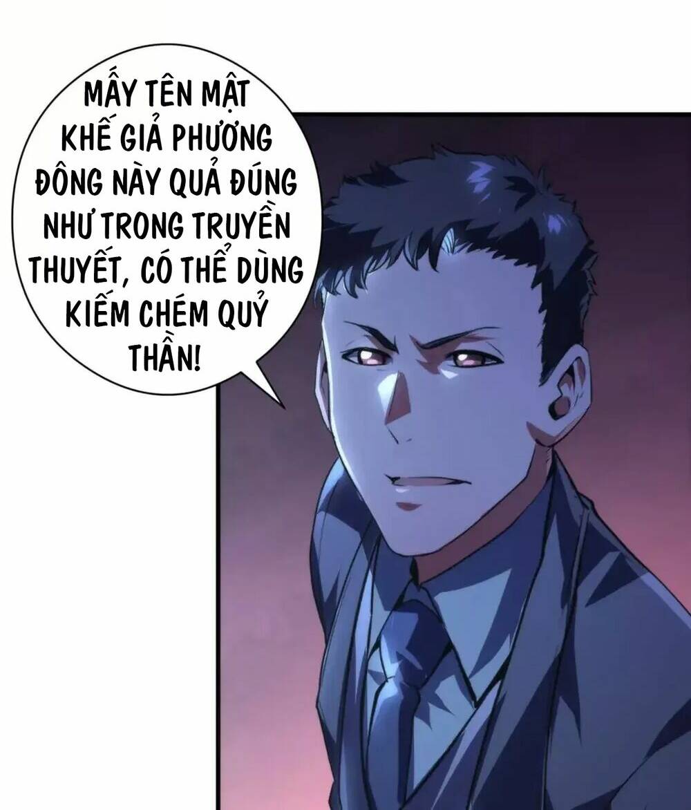 Trở Thành Thần Chủ Cthulhu - Chapter 151 - Page 58