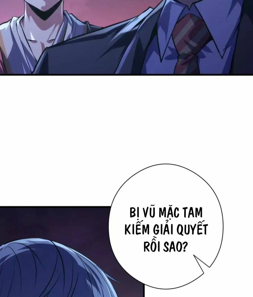 Trở Thành Thần Chủ Cthulhu - Chapter 151 - Page 61