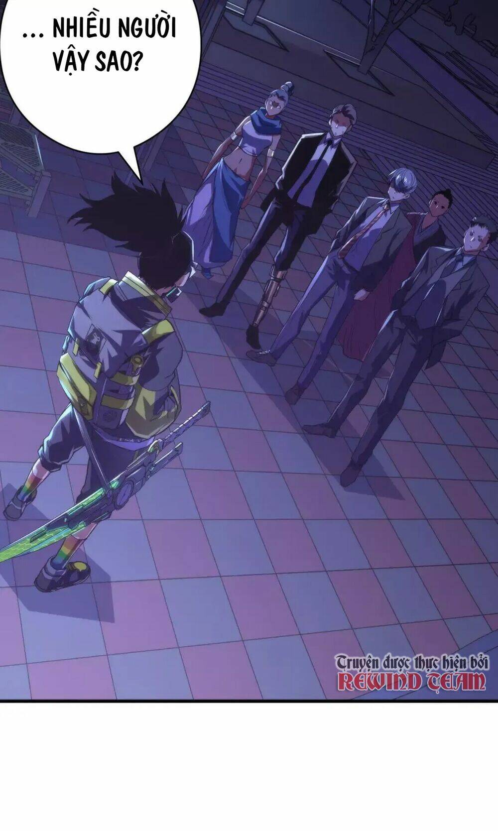 Trở Thành Thần Chủ Cthulhu - Chapter 151 - Page 64