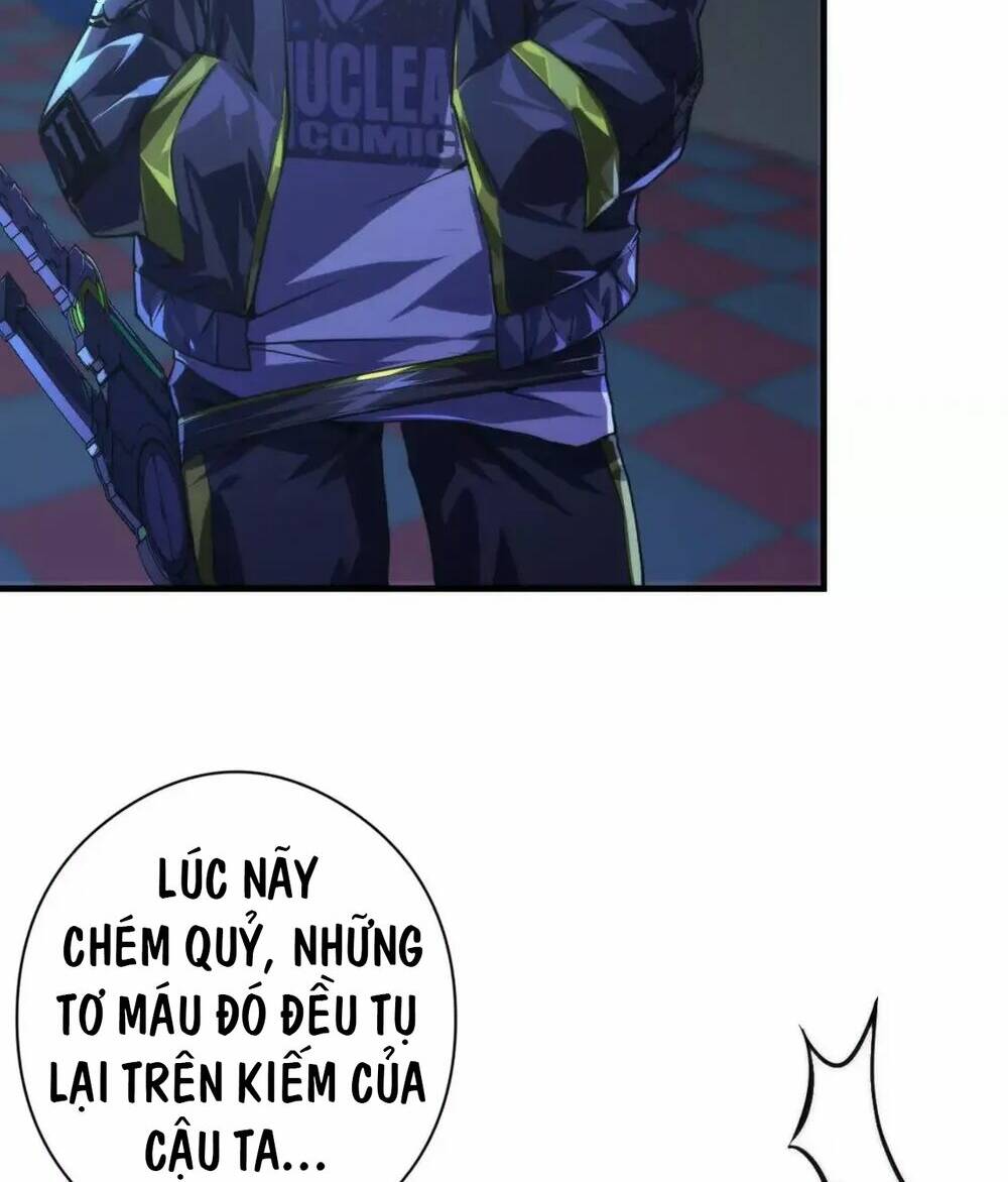 Trở Thành Thần Chủ Cthulhu - Chapter 151 - Page 66