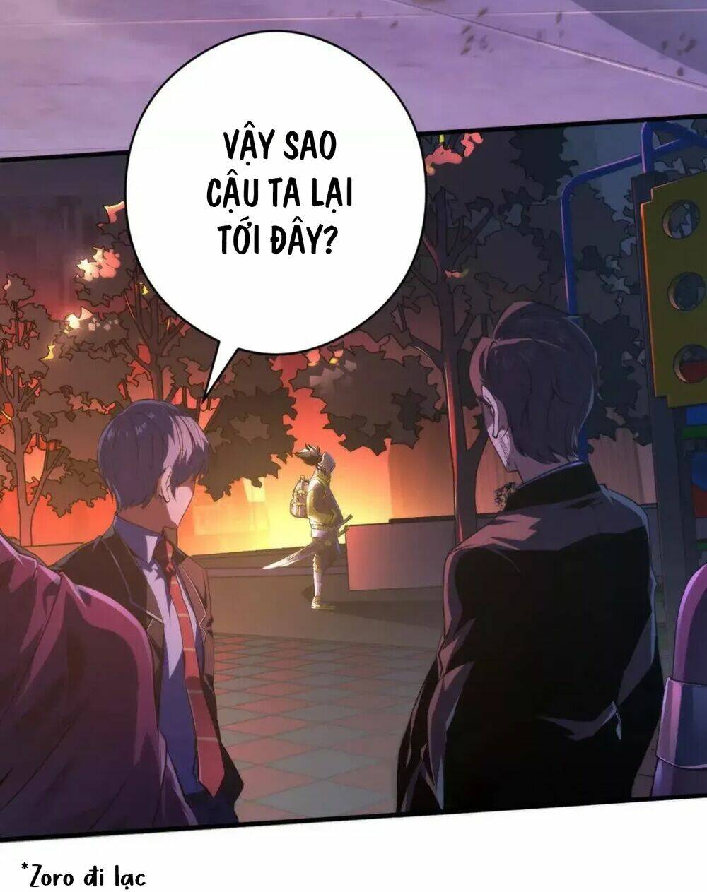 Trở Thành Thần Chủ Cthulhu - Chapter 151 - Page 6