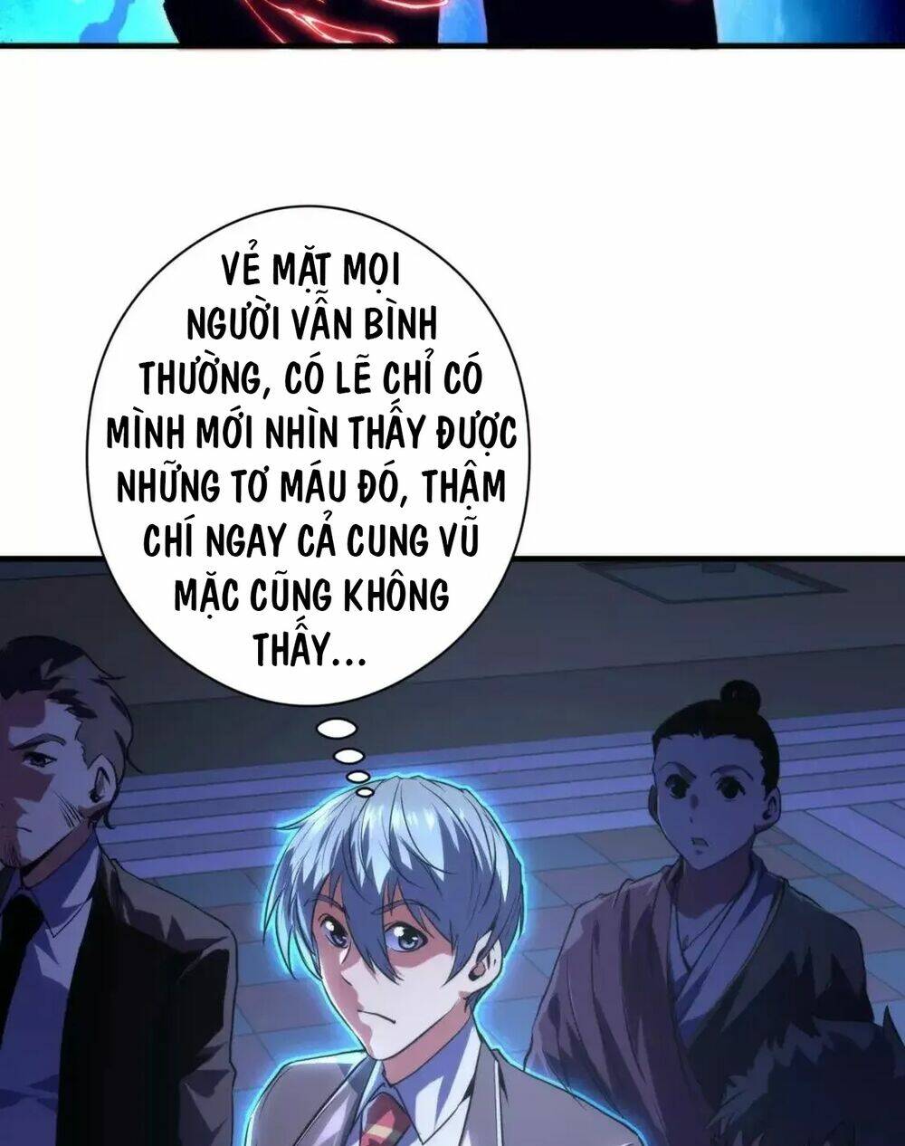 Trở Thành Thần Chủ Cthulhu - Chapter 151 - Page 69