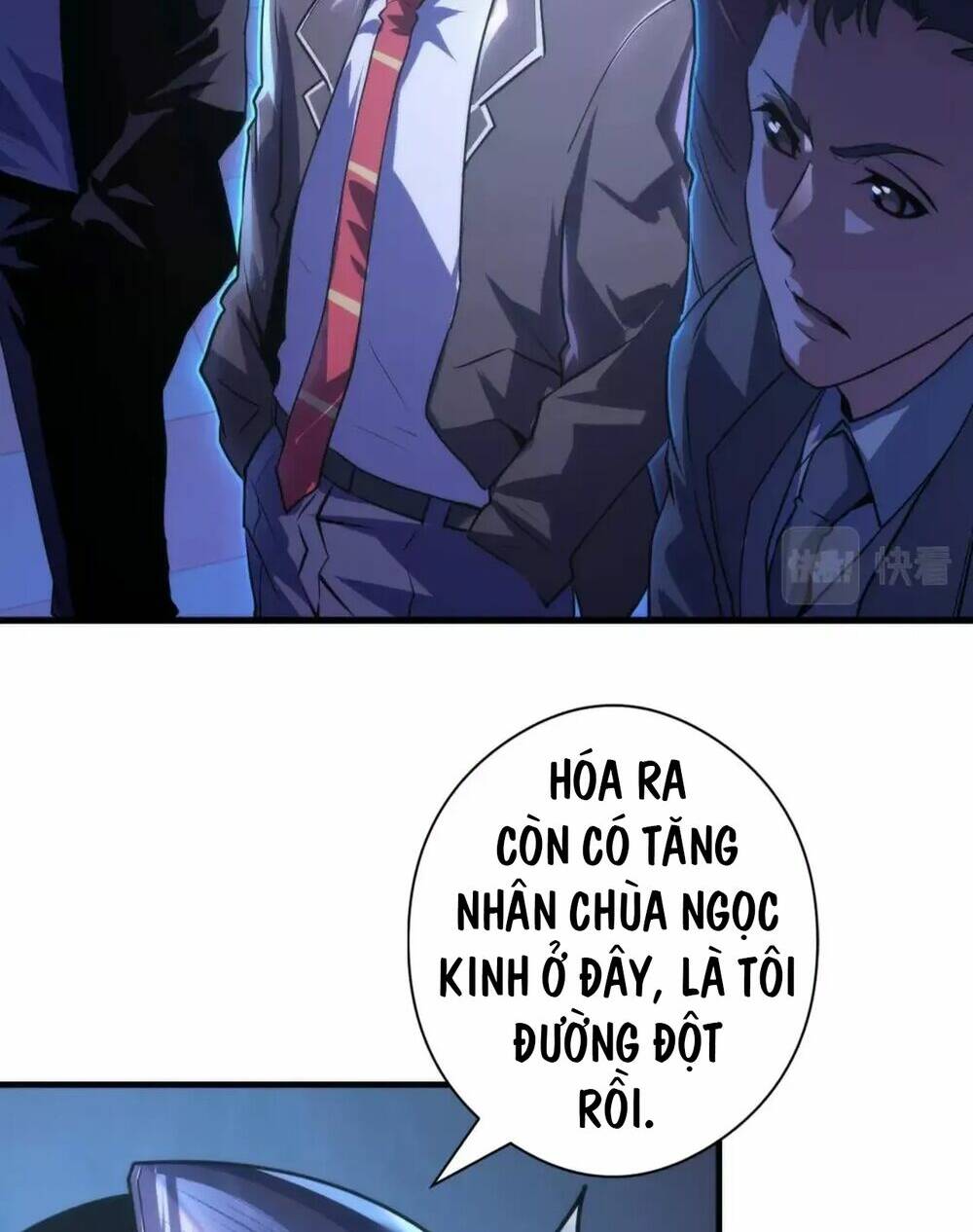 Trở Thành Thần Chủ Cthulhu - Chapter 151 - Page 70