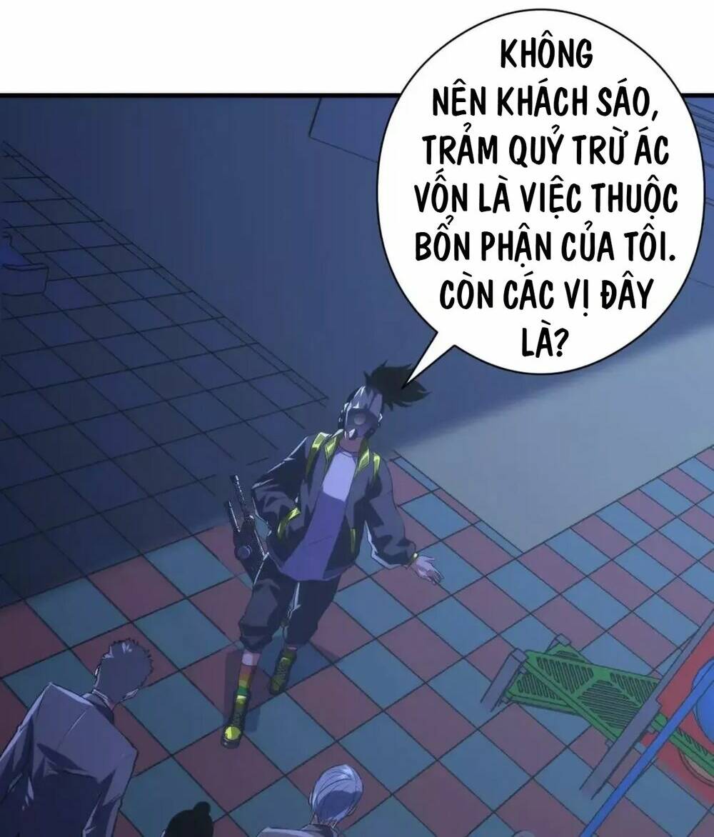 Trở Thành Thần Chủ Cthulhu - Chapter 151 - Page 73