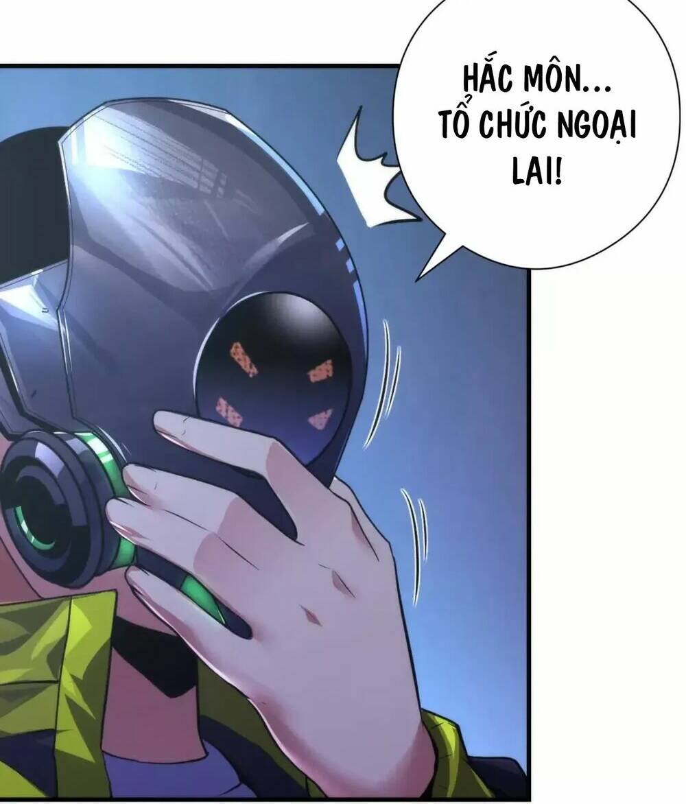 Trở Thành Thần Chủ Cthulhu - Chapter 151 - Page 75