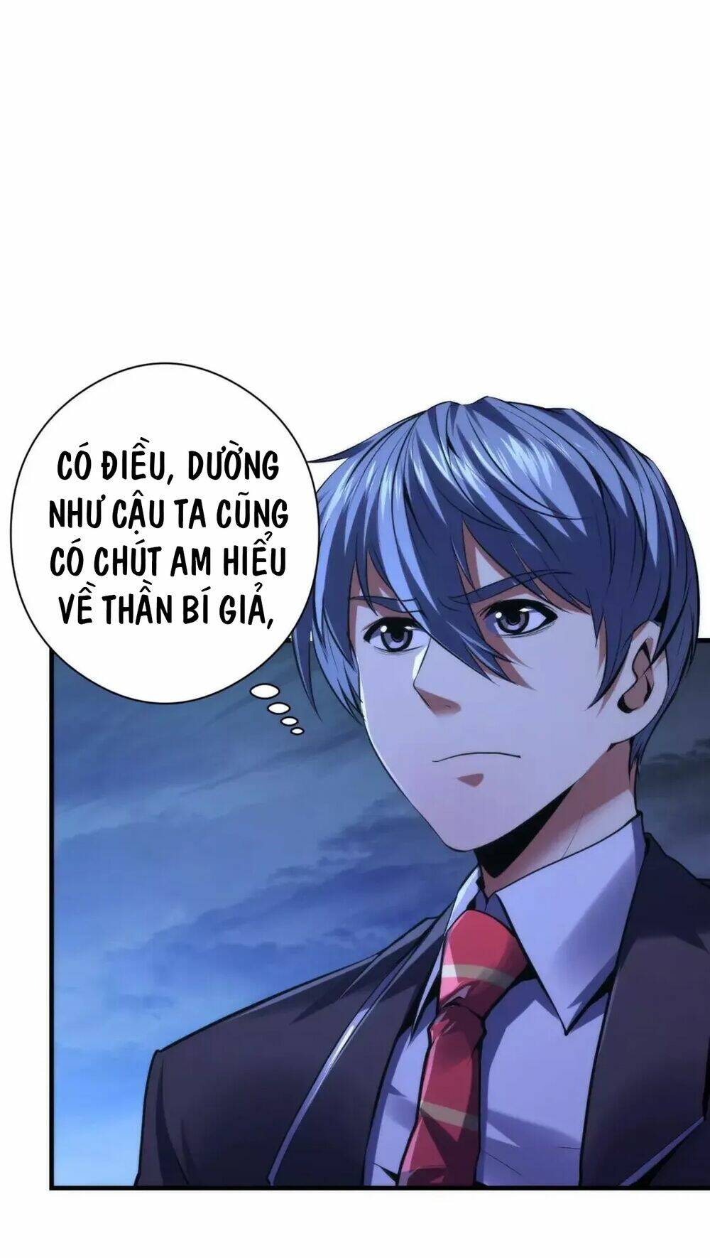 Trở Thành Thần Chủ Cthulhu - Chapter 152 - Page 9