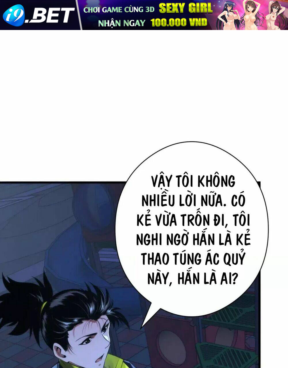 Trở Thành Thần Chủ Cthulhu - Chapter 152 - Page 10