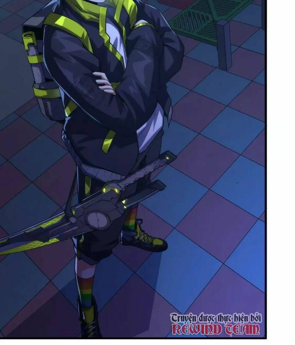 Trở Thành Thần Chủ Cthulhu - Chapter 152 - Page 11