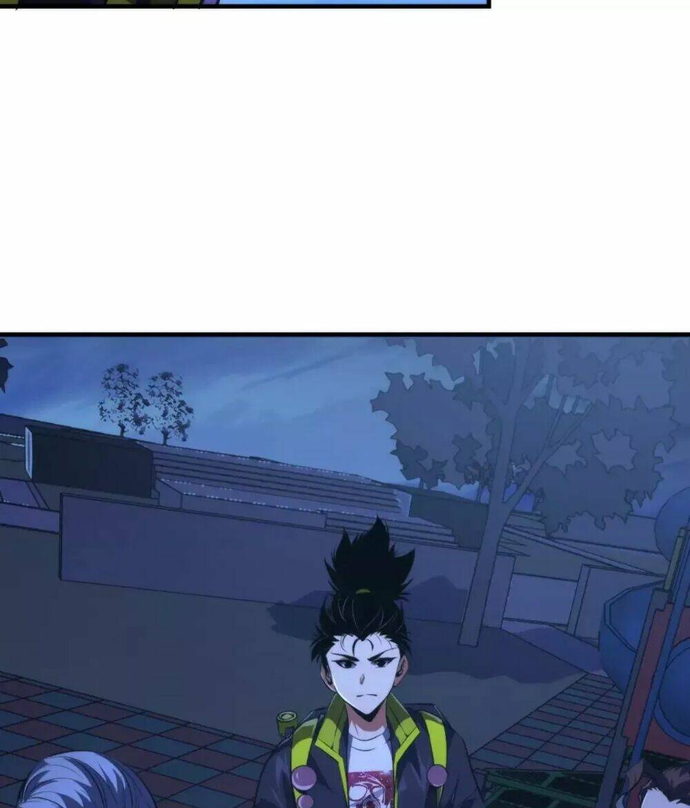 Trở Thành Thần Chủ Cthulhu - Chapter 152 - Page 22