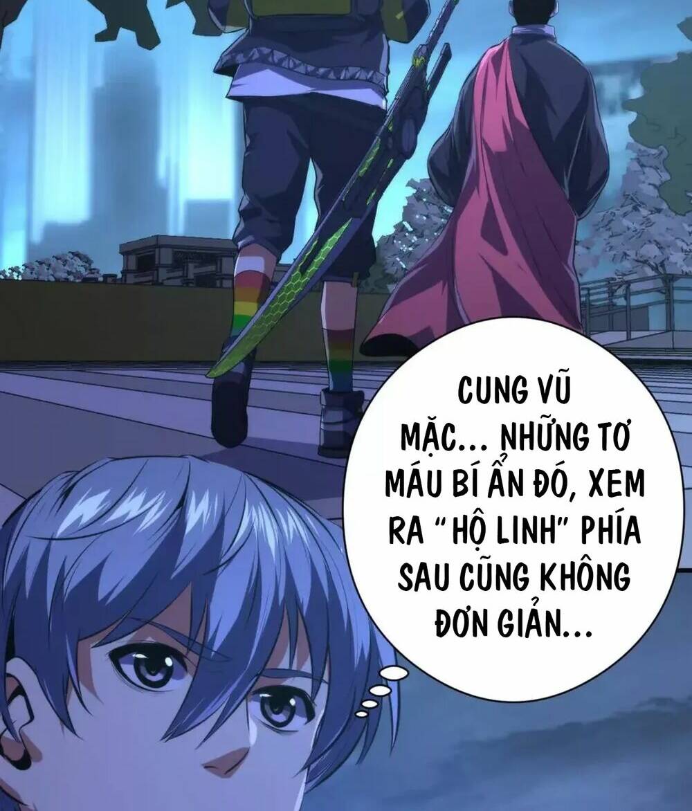 Trở Thành Thần Chủ Cthulhu - Chapter 152 - Page 26