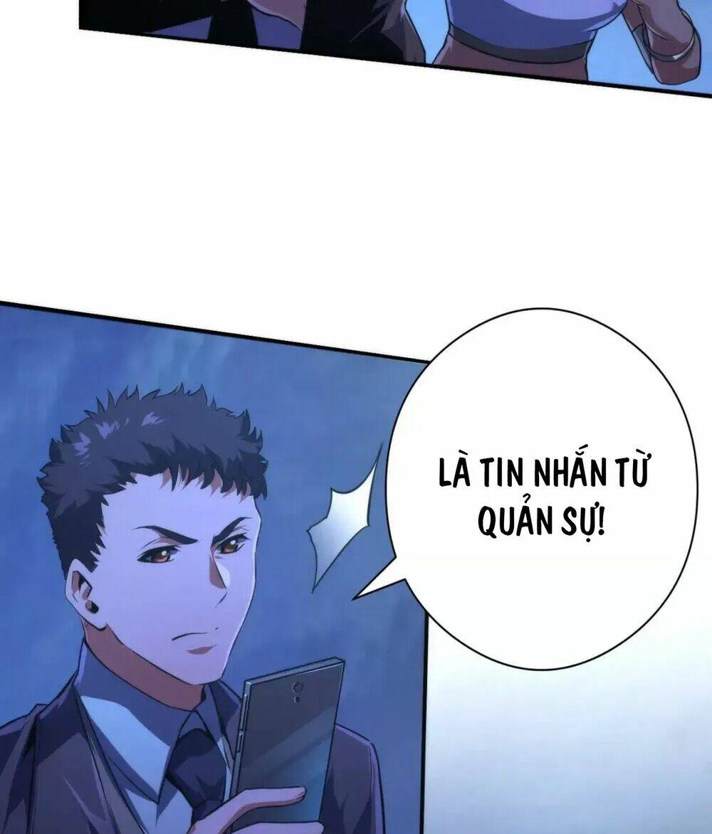 Trở Thành Thần Chủ Cthulhu - Chapter 152 - Page 33