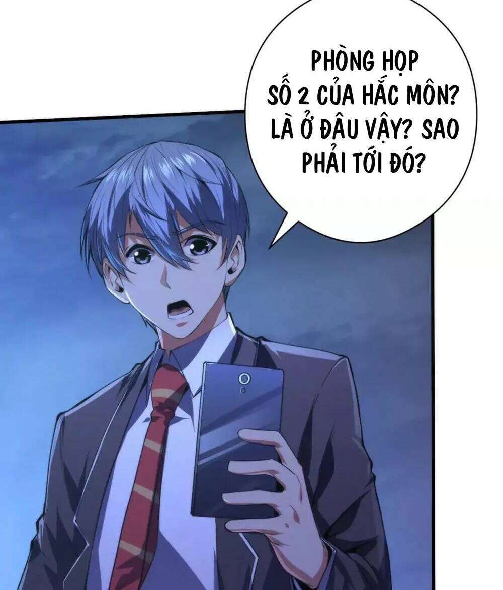 Trở Thành Thần Chủ Cthulhu - Chapter 152 - Page 36