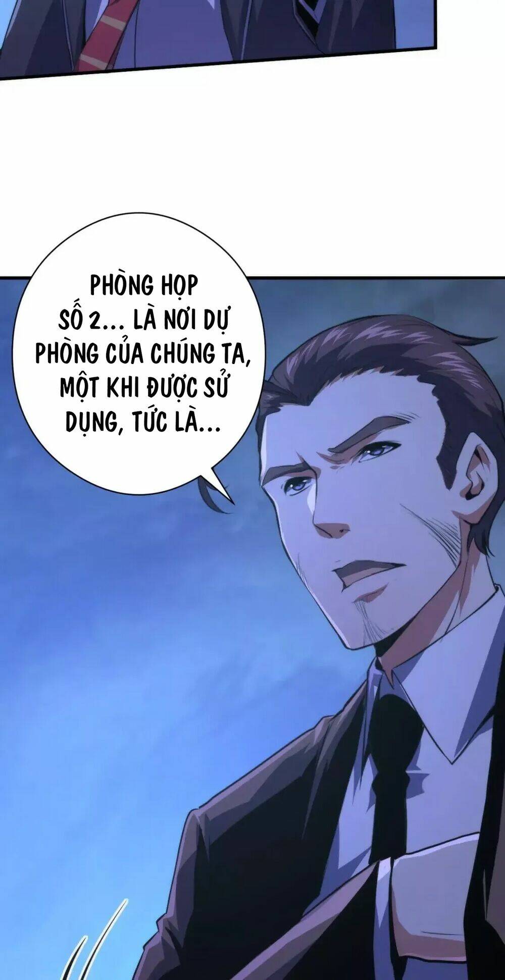 Trở Thành Thần Chủ Cthulhu - Chapter 152 - Page 37