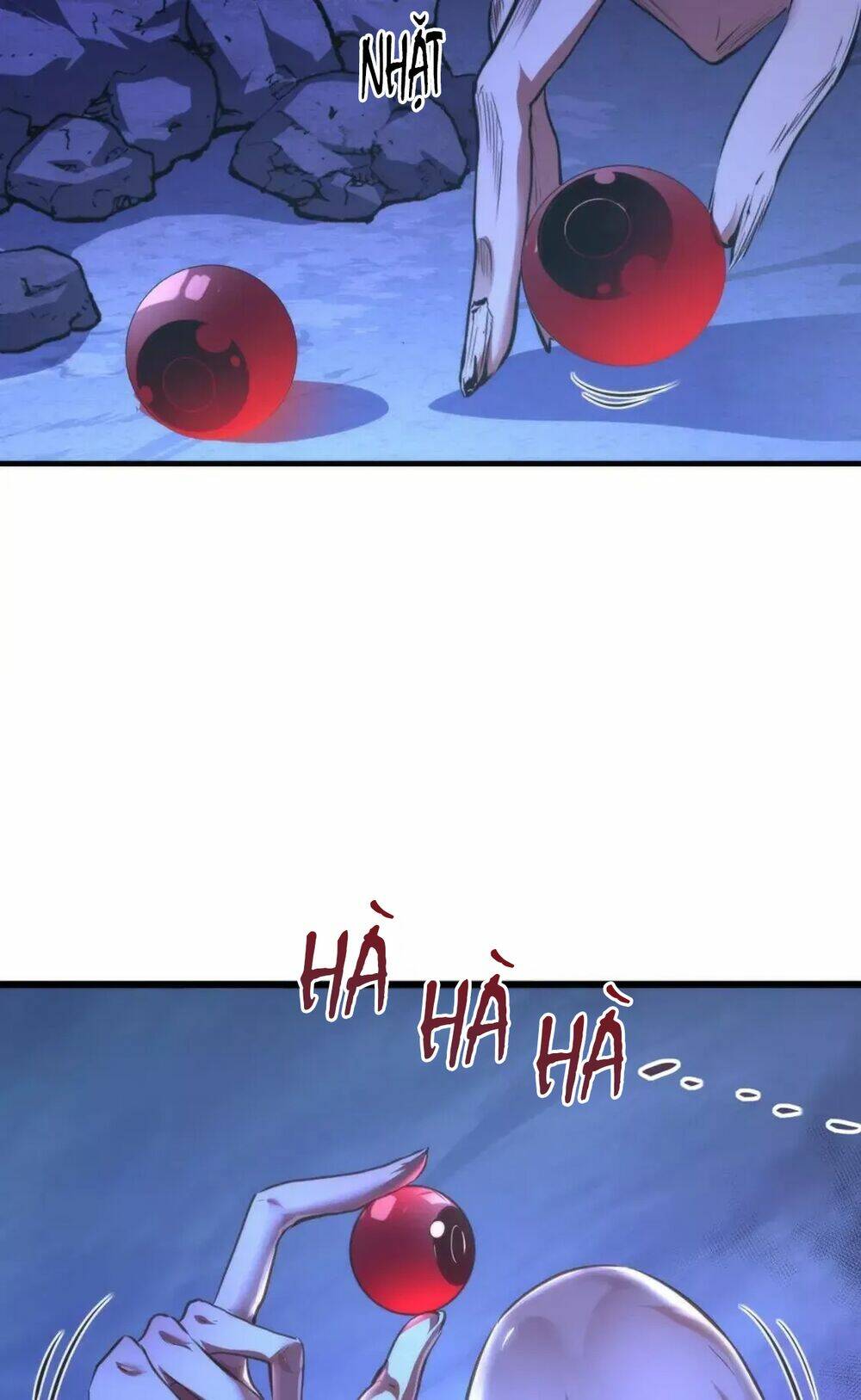 Trở Thành Thần Chủ Cthulhu - Chapter 152 - Page 44