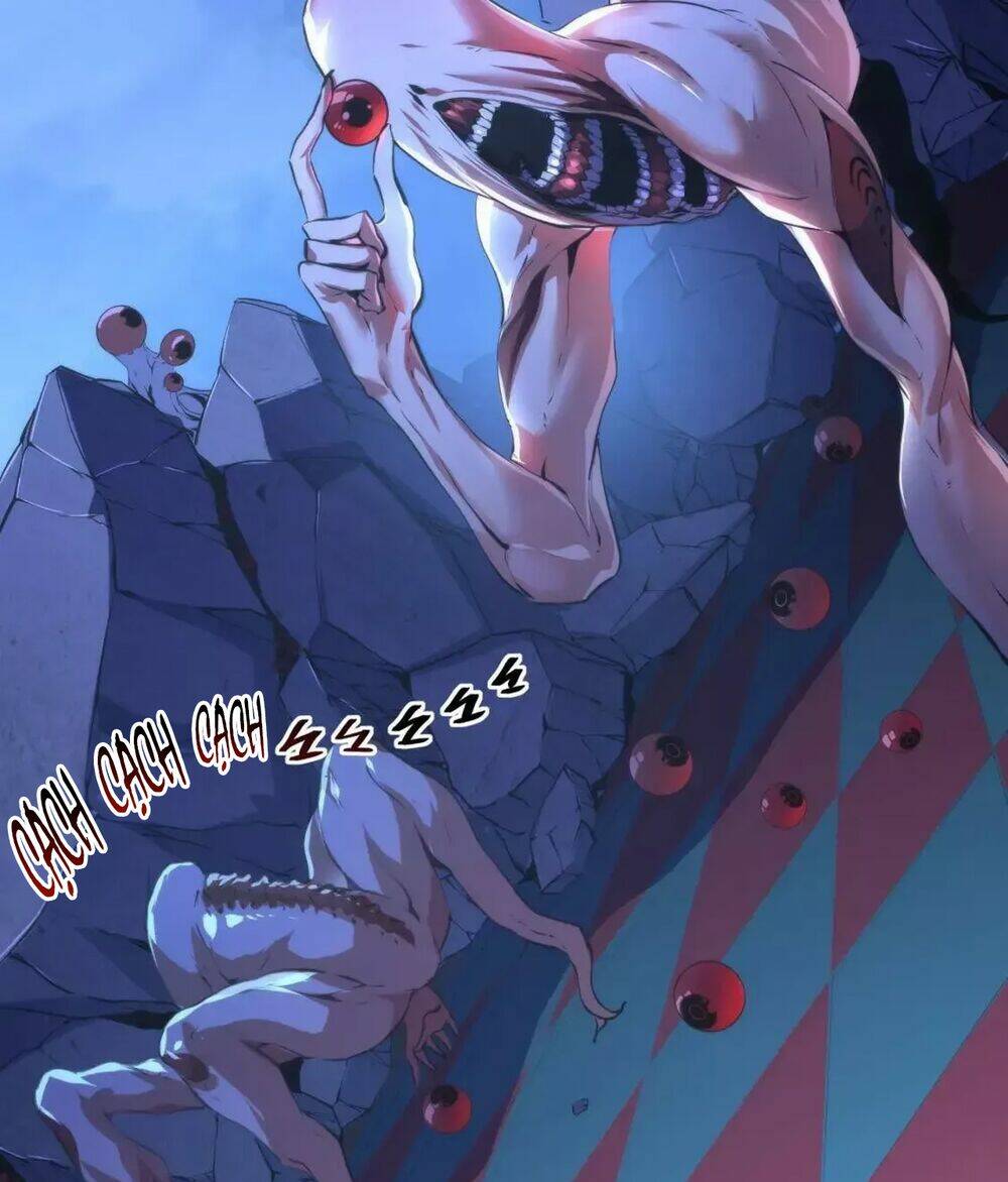 Trở Thành Thần Chủ Cthulhu - Chapter 152 - Page 47