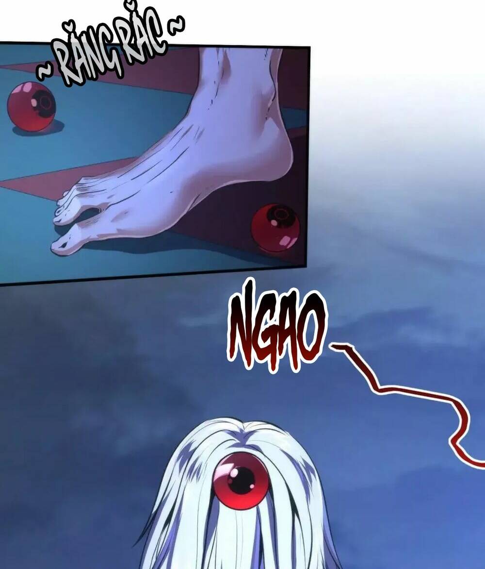 Trở Thành Thần Chủ Cthulhu - Chapter 152 - Page 55