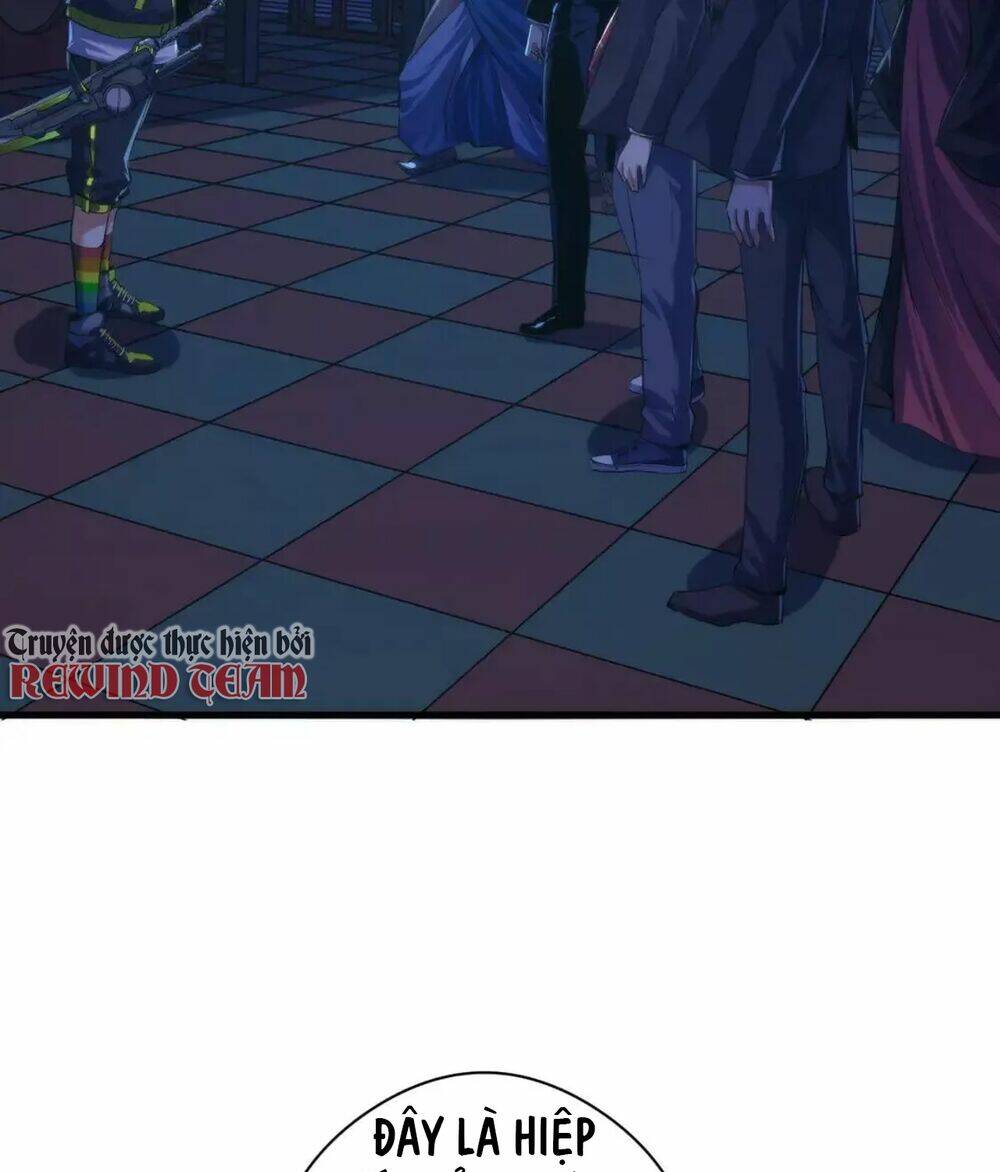 Trở Thành Thần Chủ Cthulhu - Chapter 152 - Page 5