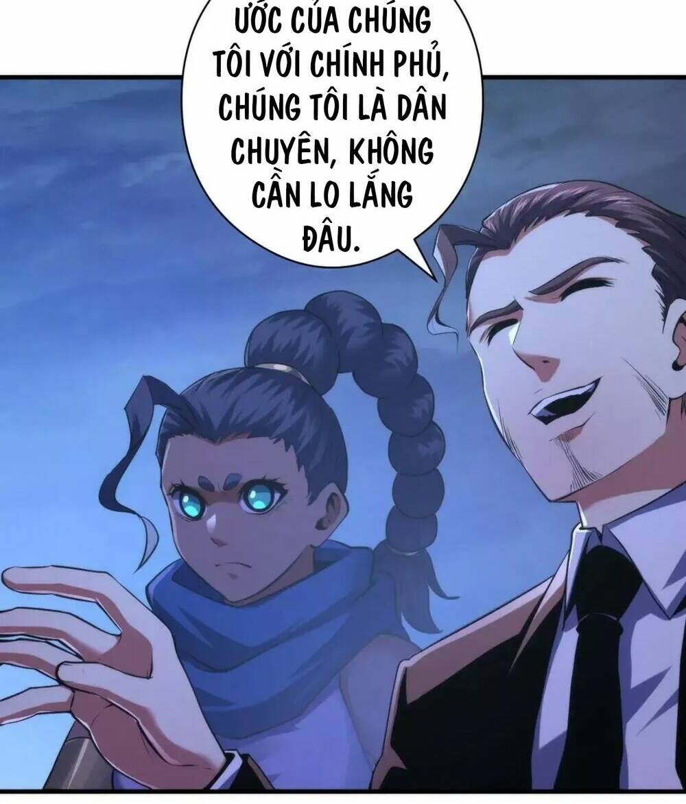 Trở Thành Thần Chủ Cthulhu - Chapter 152 - Page 6