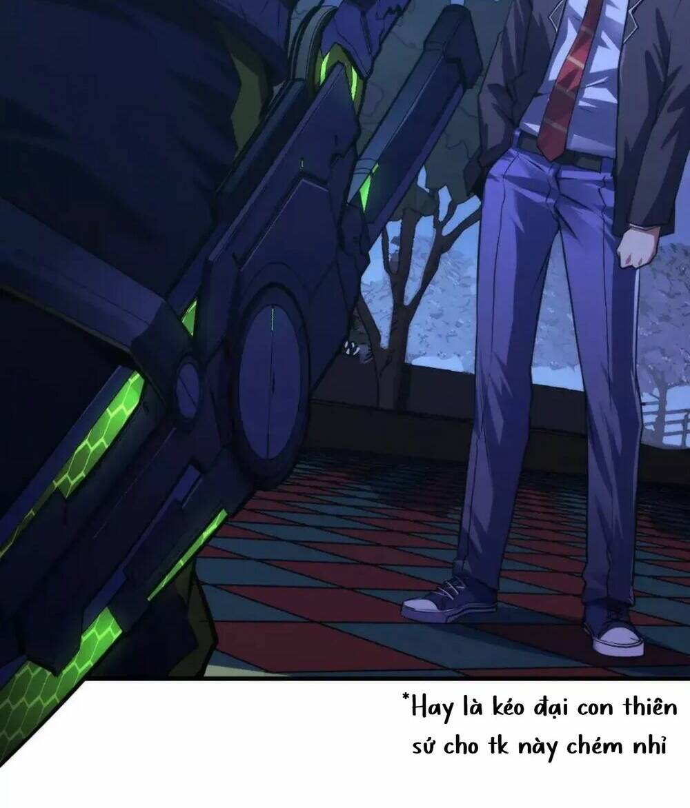 Trở Thành Thần Chủ Cthulhu - Chapter 152 - Page 8