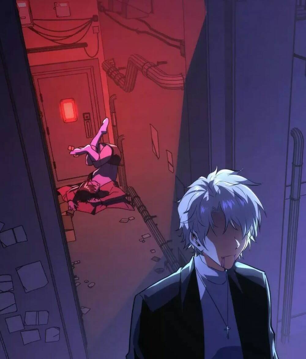 Trở Thành Thần Chủ Cthulhu - Chapter 153 - Page 46