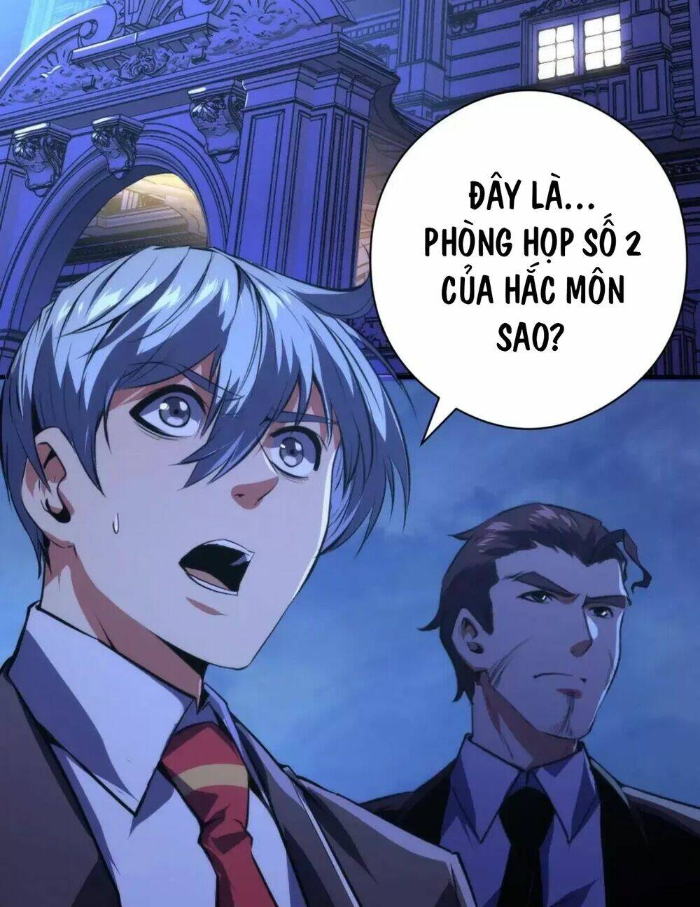 Trở Thành Thần Chủ Cthulhu - Chapter 153 - Page 51