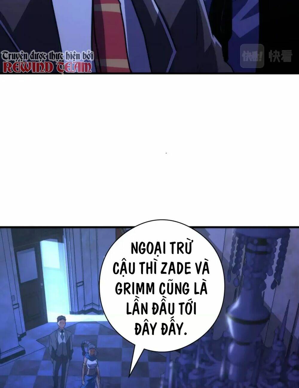 Trở Thành Thần Chủ Cthulhu - Chapter 153 - Page 52