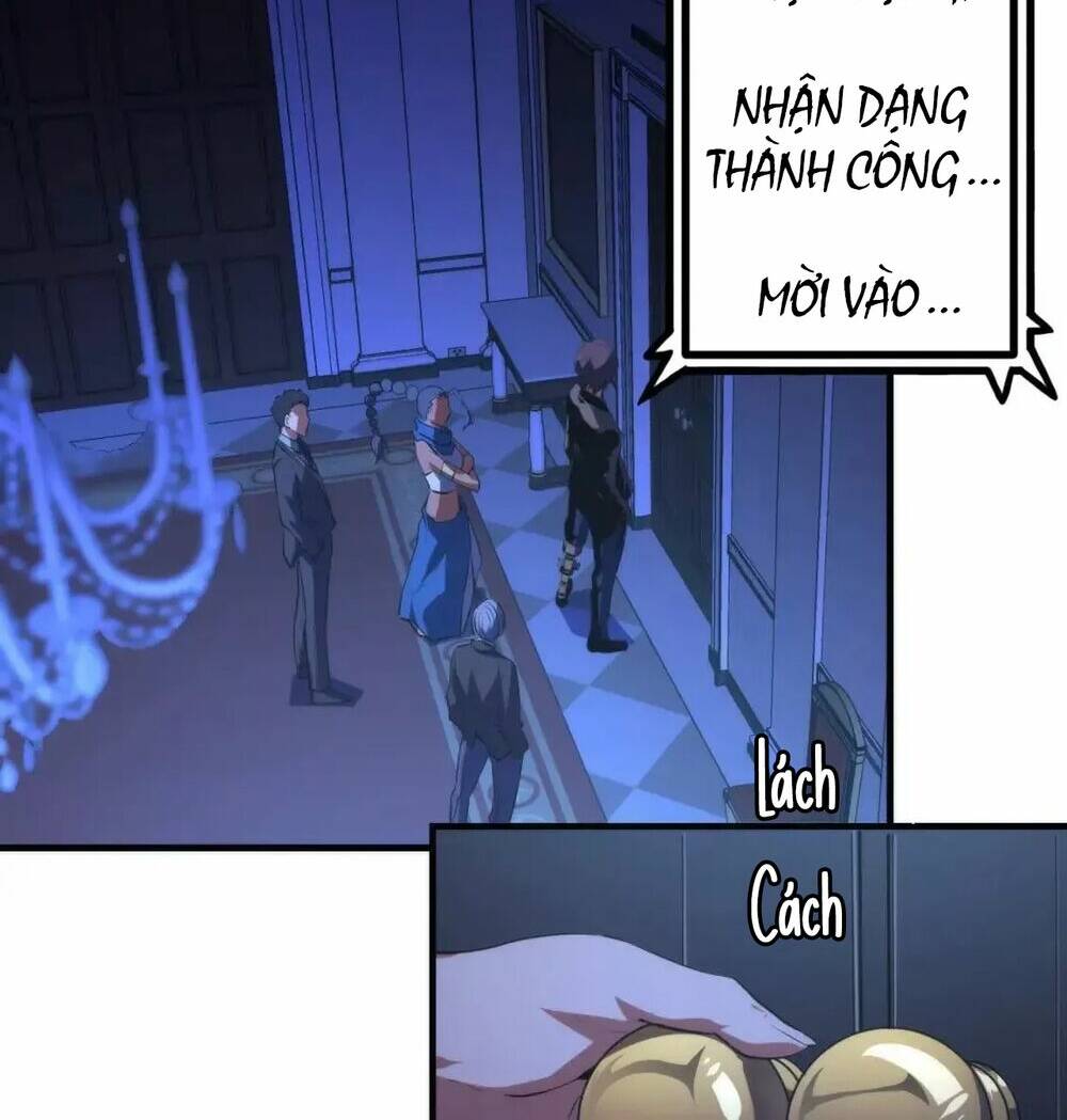 Trở Thành Thần Chủ Cthulhu - Chapter 153 - Page 54