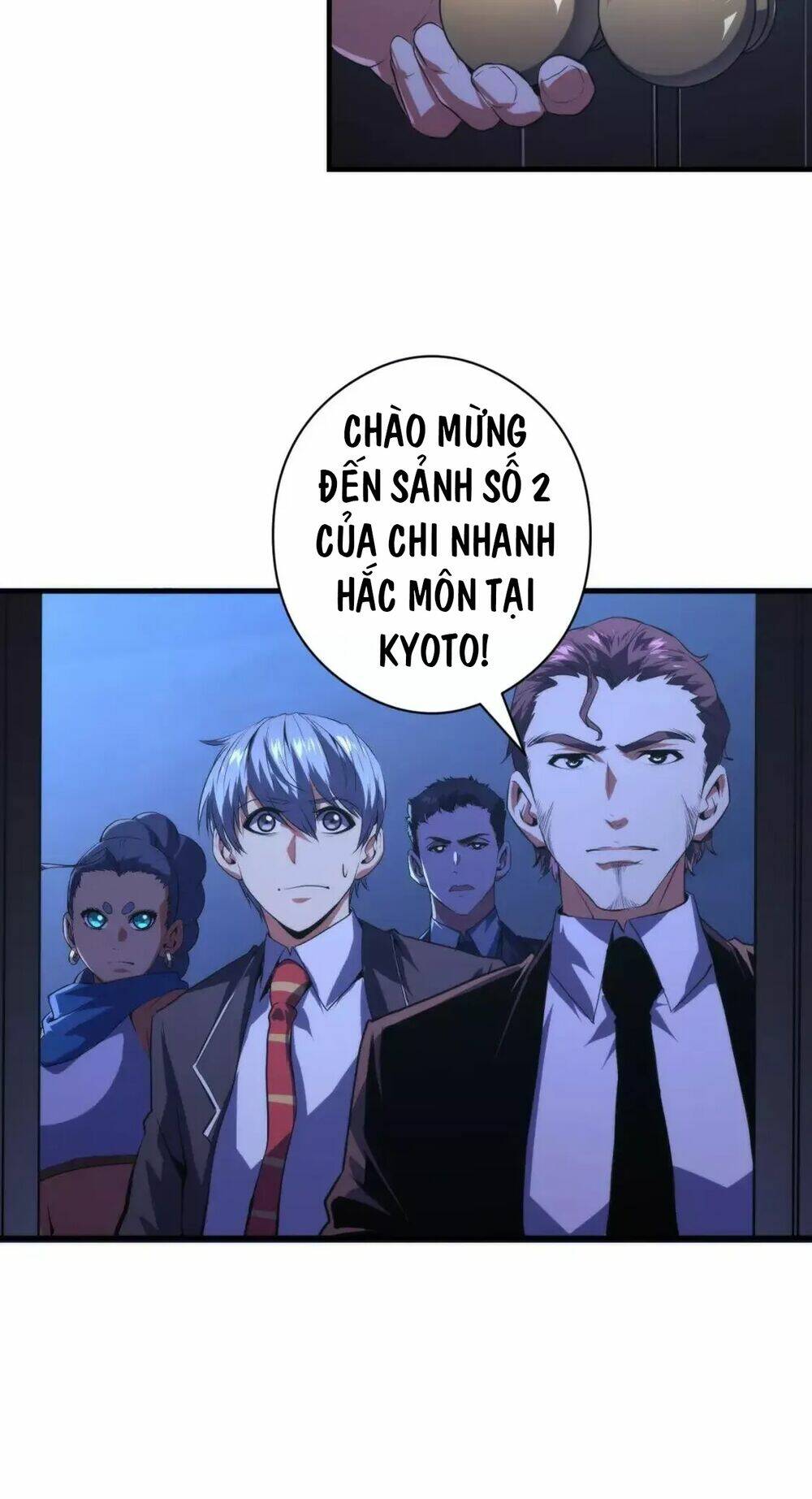 Trở Thành Thần Chủ Cthulhu - Chapter 153 - Page 55