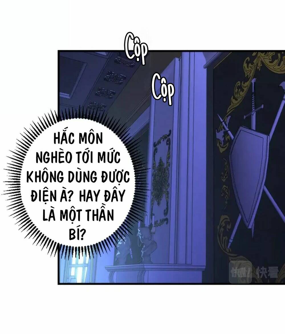 Trở Thành Thần Chủ Cthulhu - Chapter 153 - Page 57