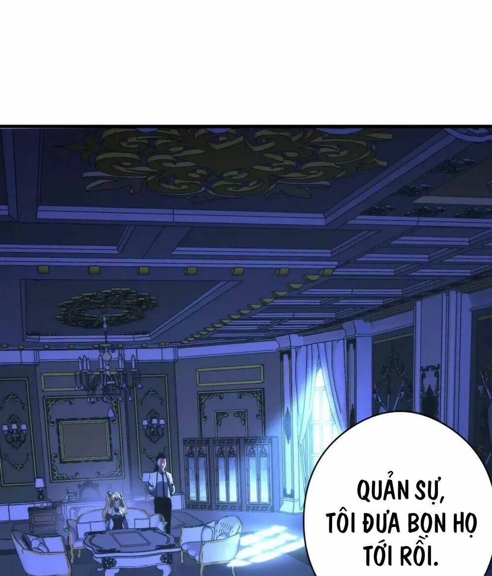 Trở Thành Thần Chủ Cthulhu - Chapter 153 - Page 58