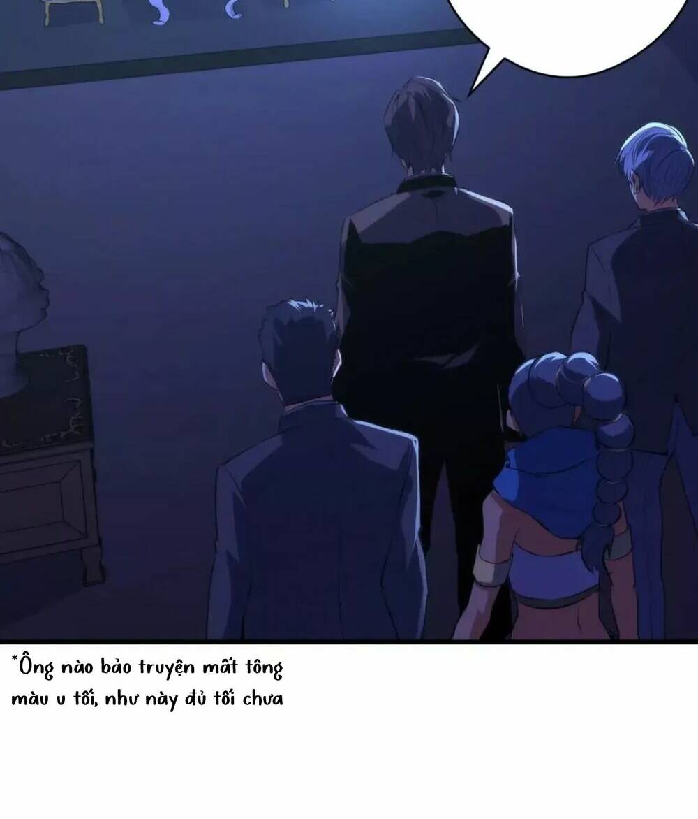 Trở Thành Thần Chủ Cthulhu - Chapter 153 - Page 59