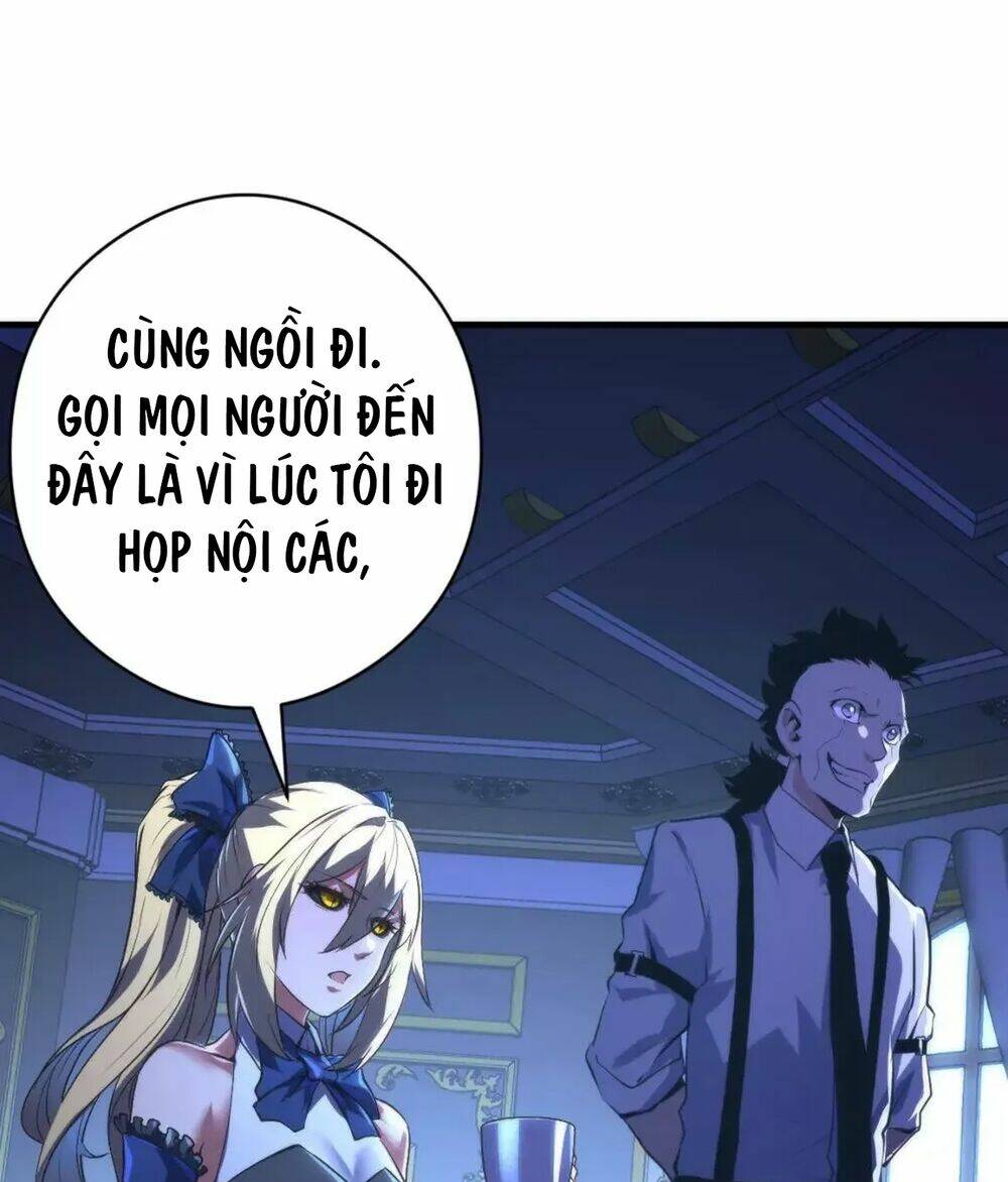 Trở Thành Thần Chủ Cthulhu - Chapter 153 - Page 60