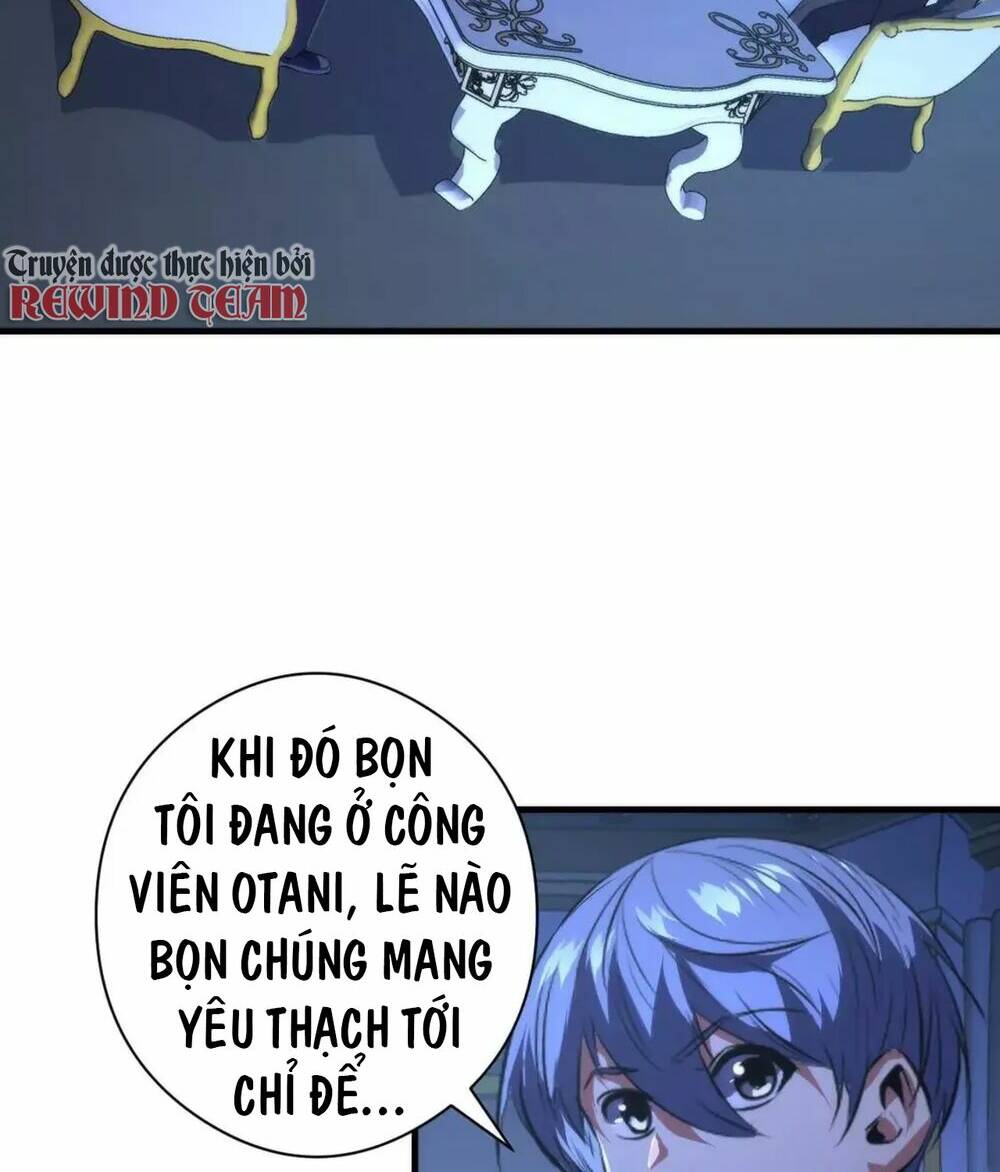 Trở Thành Thần Chủ Cthulhu - Chapter 153 - Page 63