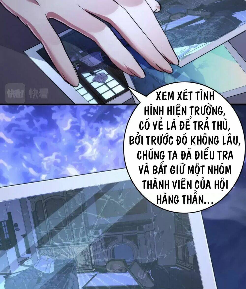 Trở Thành Thần Chủ Cthulhu - Chapter 153 - Page 66