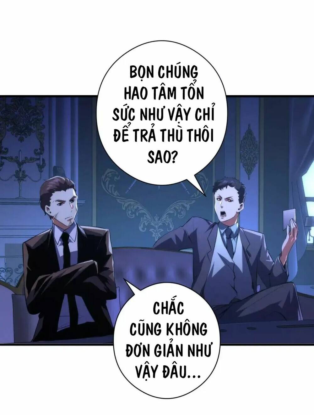 Trở Thành Thần Chủ Cthulhu - Chapter 153 - Page 70