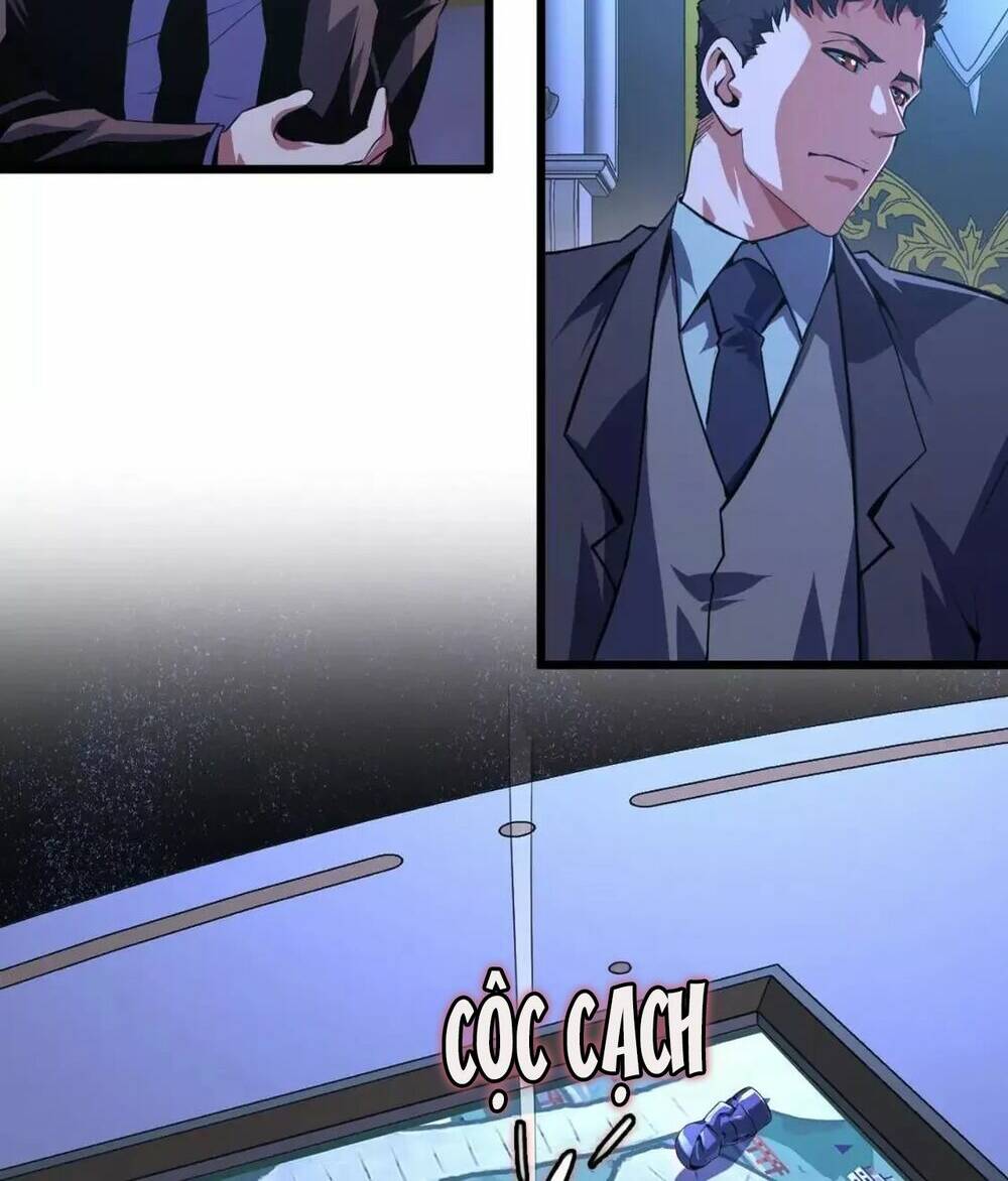 Trở Thành Thần Chủ Cthulhu - Chapter 154 - Page 11