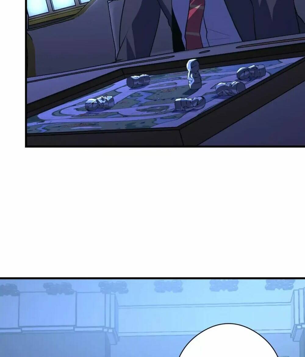 Trở Thành Thần Chủ Cthulhu - Chapter 154 - Page 20