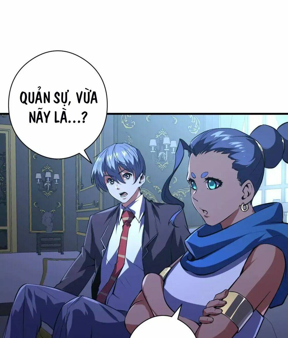 Trở Thành Thần Chủ Cthulhu - Chapter 154 - Page 22