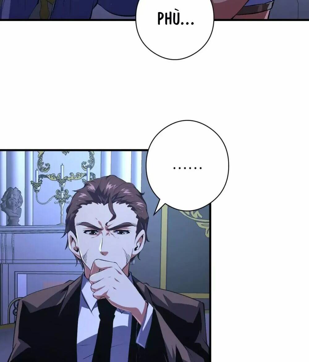 Trở Thành Thần Chủ Cthulhu - Chapter 154 - Page 23