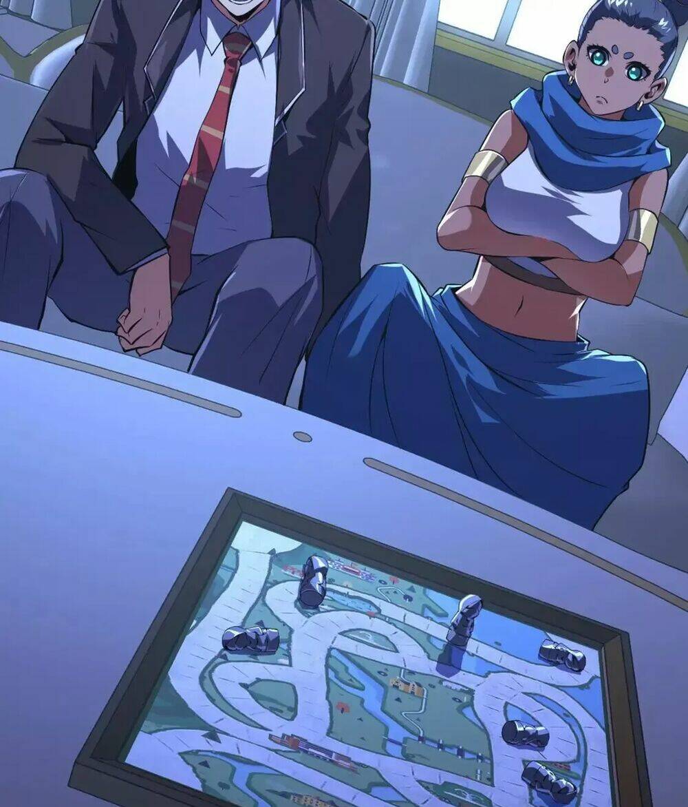 Trở Thành Thần Chủ Cthulhu - Chapter 154 - Page 26