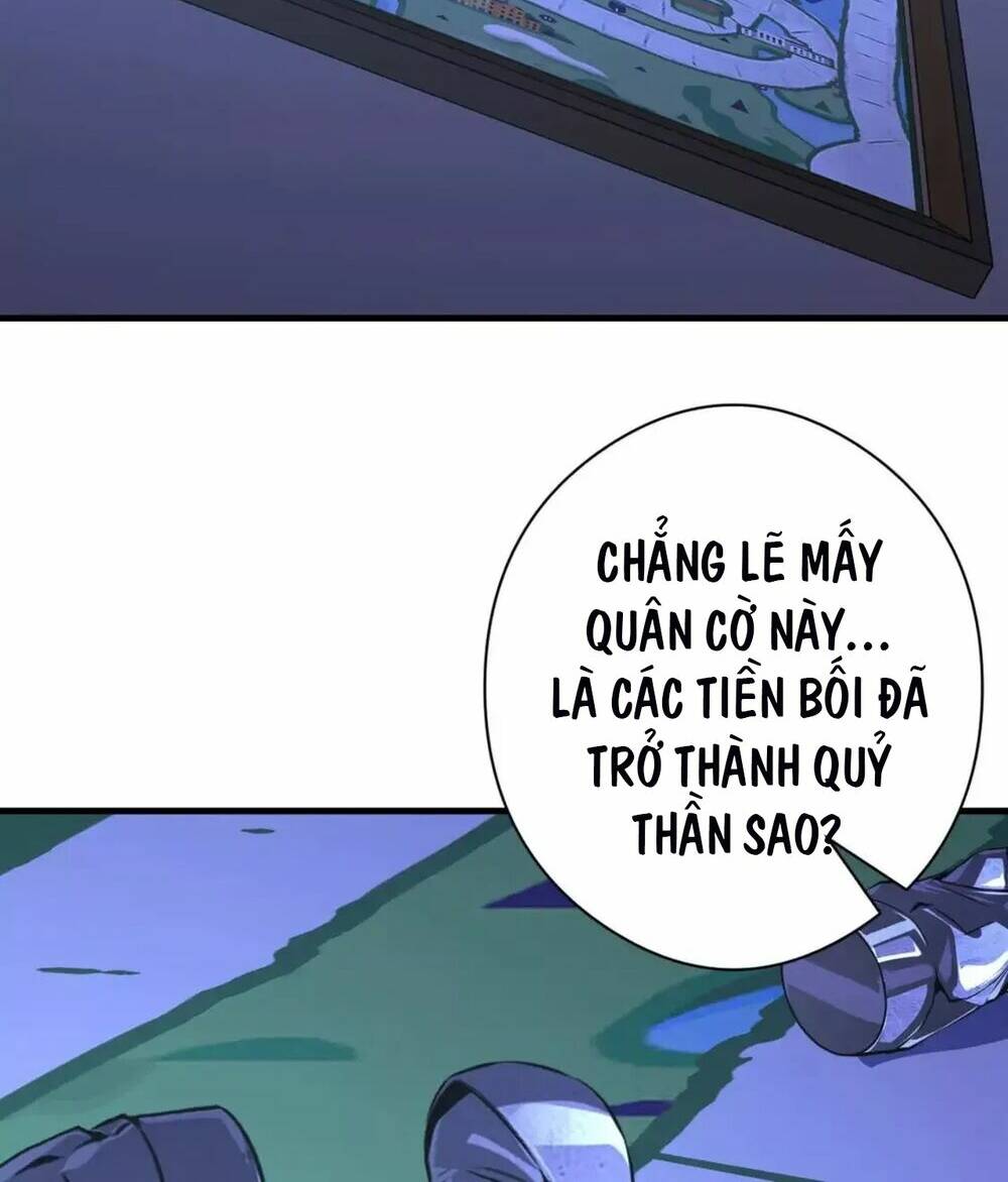 Trở Thành Thần Chủ Cthulhu - Chapter 154 - Page 27