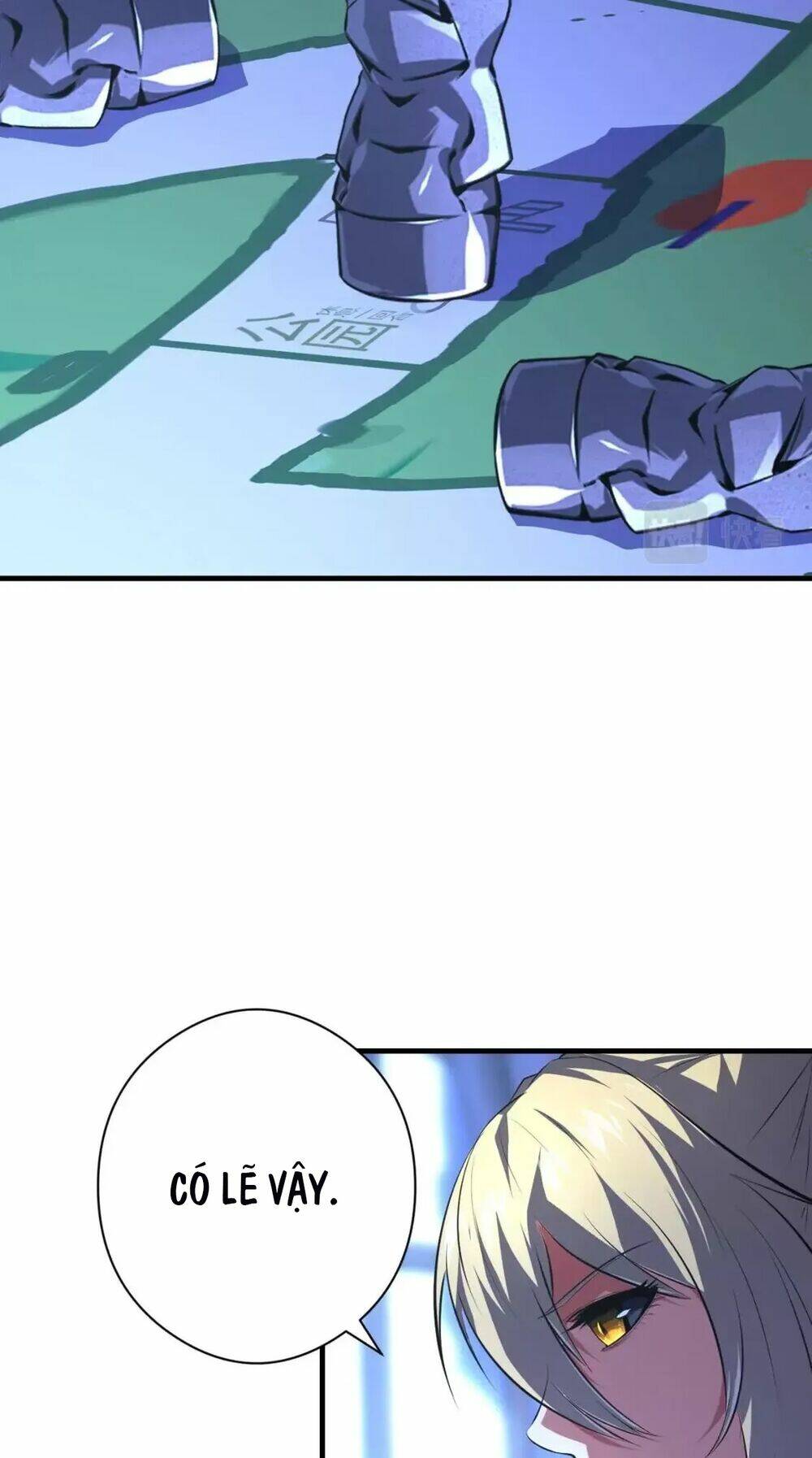 Trở Thành Thần Chủ Cthulhu - Chapter 154 - Page 28