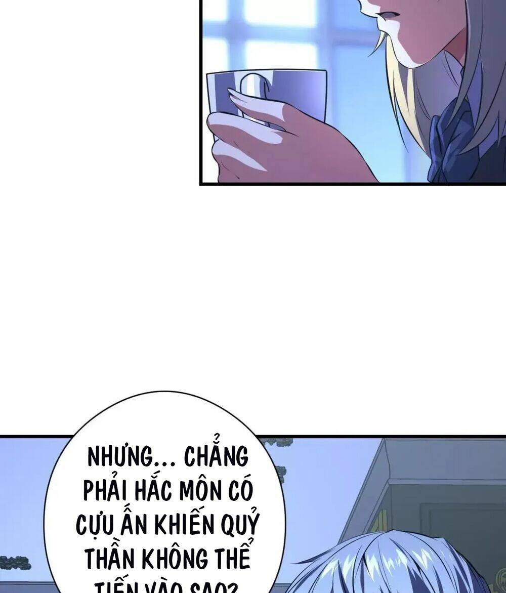 Trở Thành Thần Chủ Cthulhu - Chapter 154 - Page 29