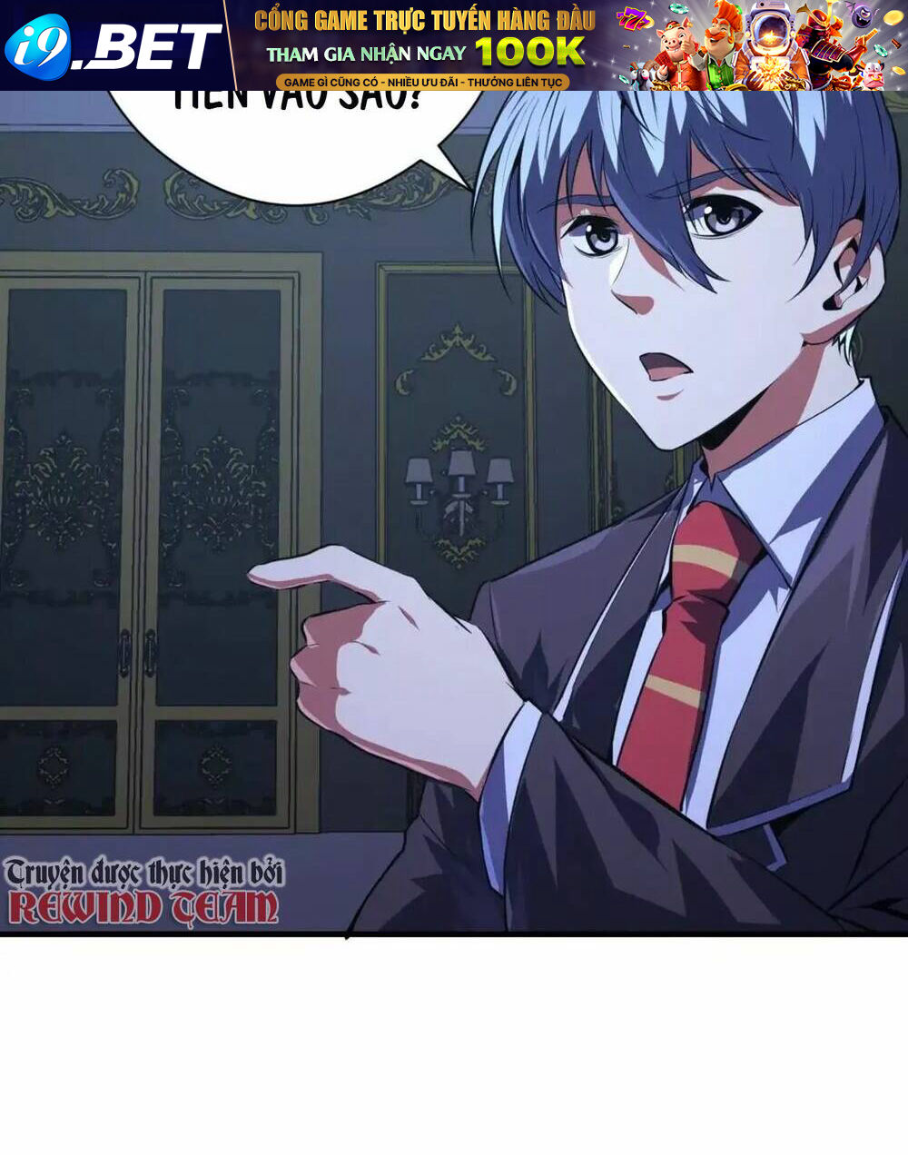 Trở Thành Thần Chủ Cthulhu - Chapter 154 - Page 30