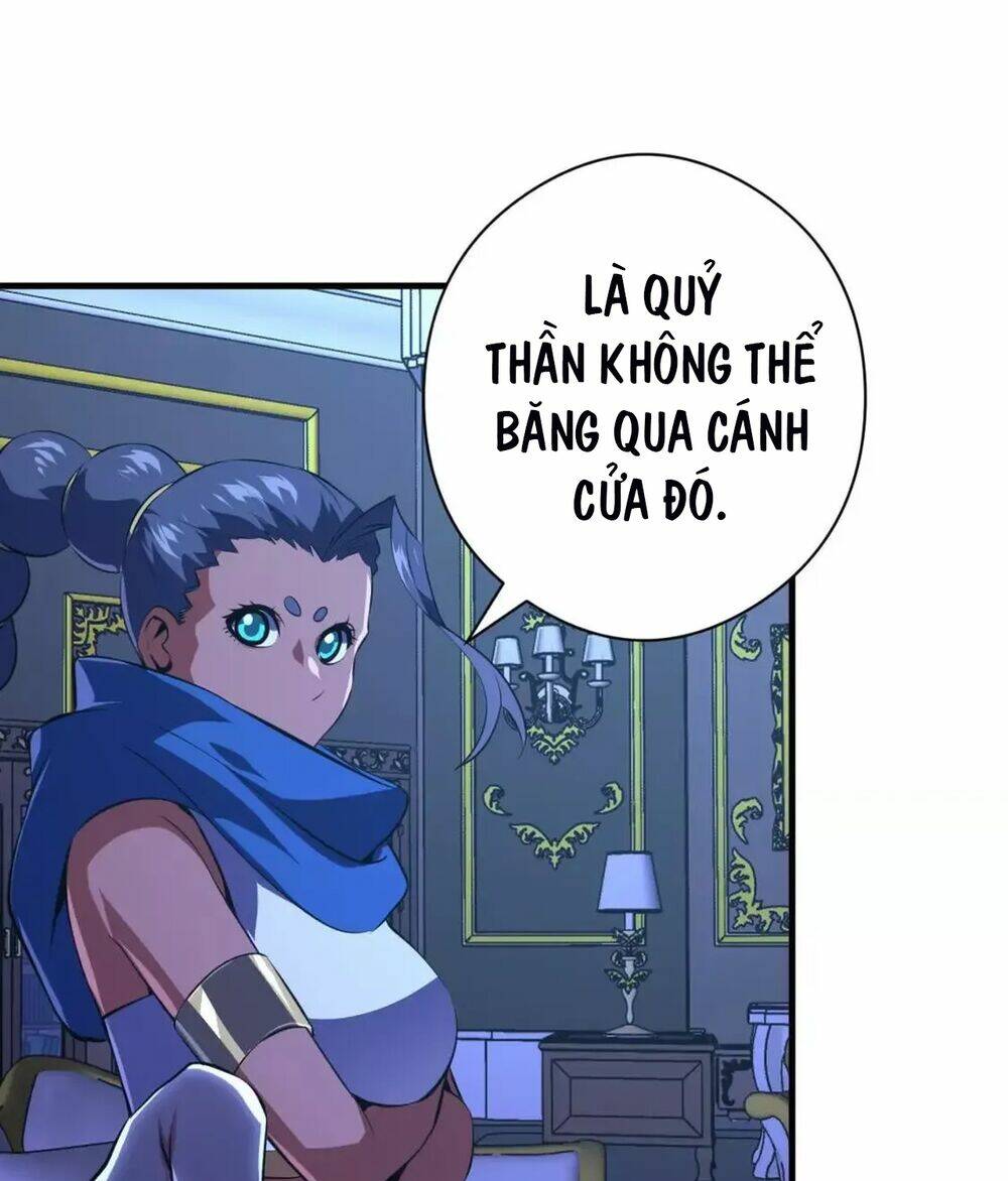 Trở Thành Thần Chủ Cthulhu - Chapter 154 - Page 31