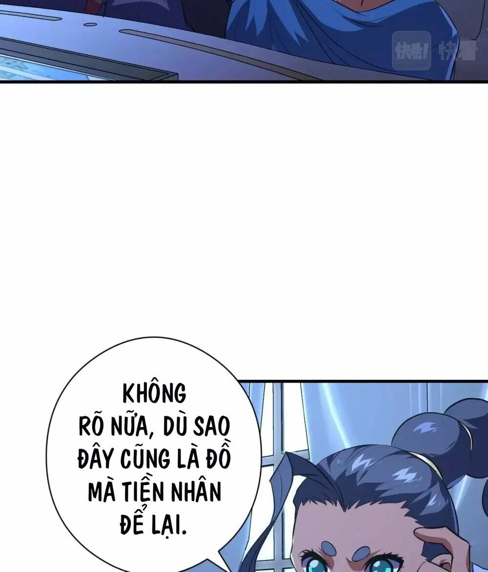 Trở Thành Thần Chủ Cthulhu - Chapter 154 - Page 35