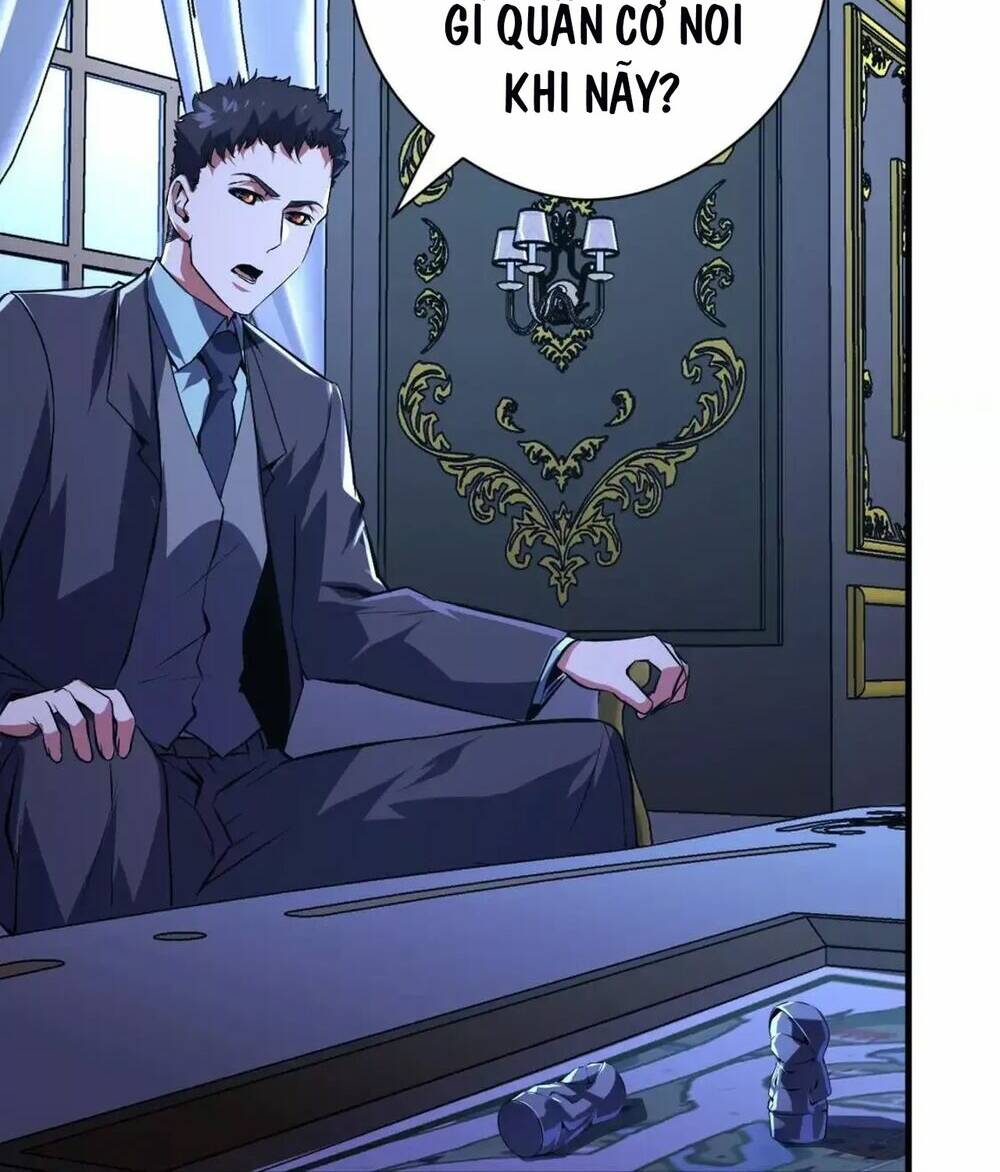 Trở Thành Thần Chủ Cthulhu - Chapter 154 - Page 37