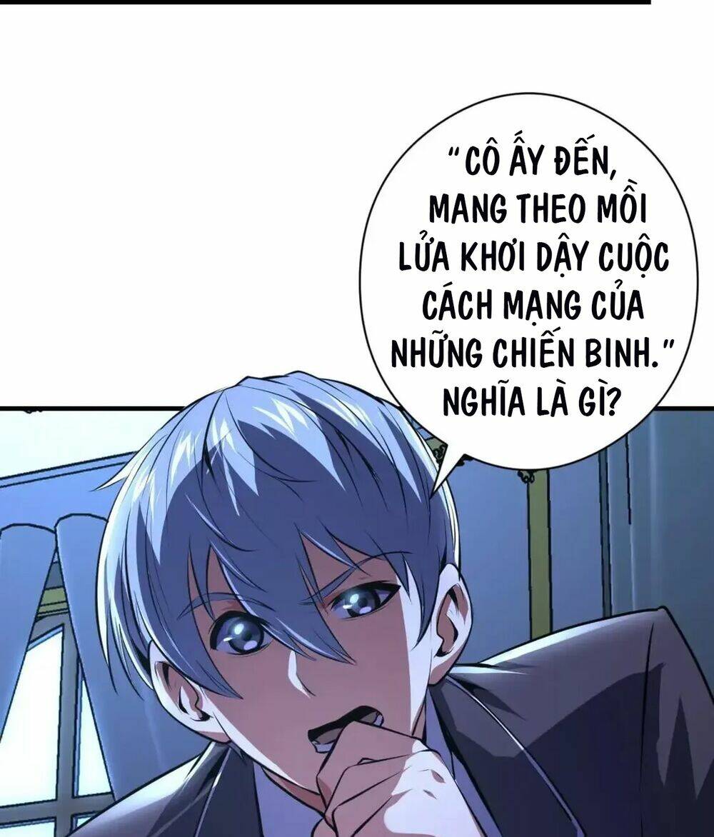 Trở Thành Thần Chủ Cthulhu - Chapter 154 - Page 38